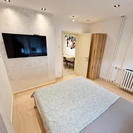 Apartament Paku Belgrad