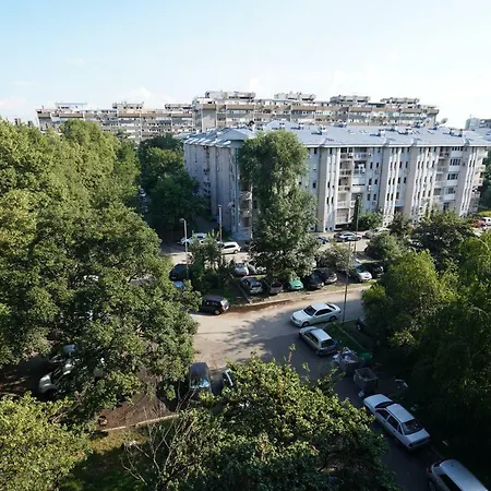 Apartament Paku Belgrad