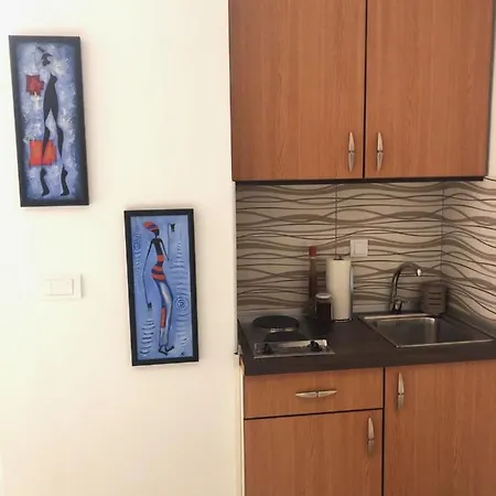 Apartament Paku Belgrad